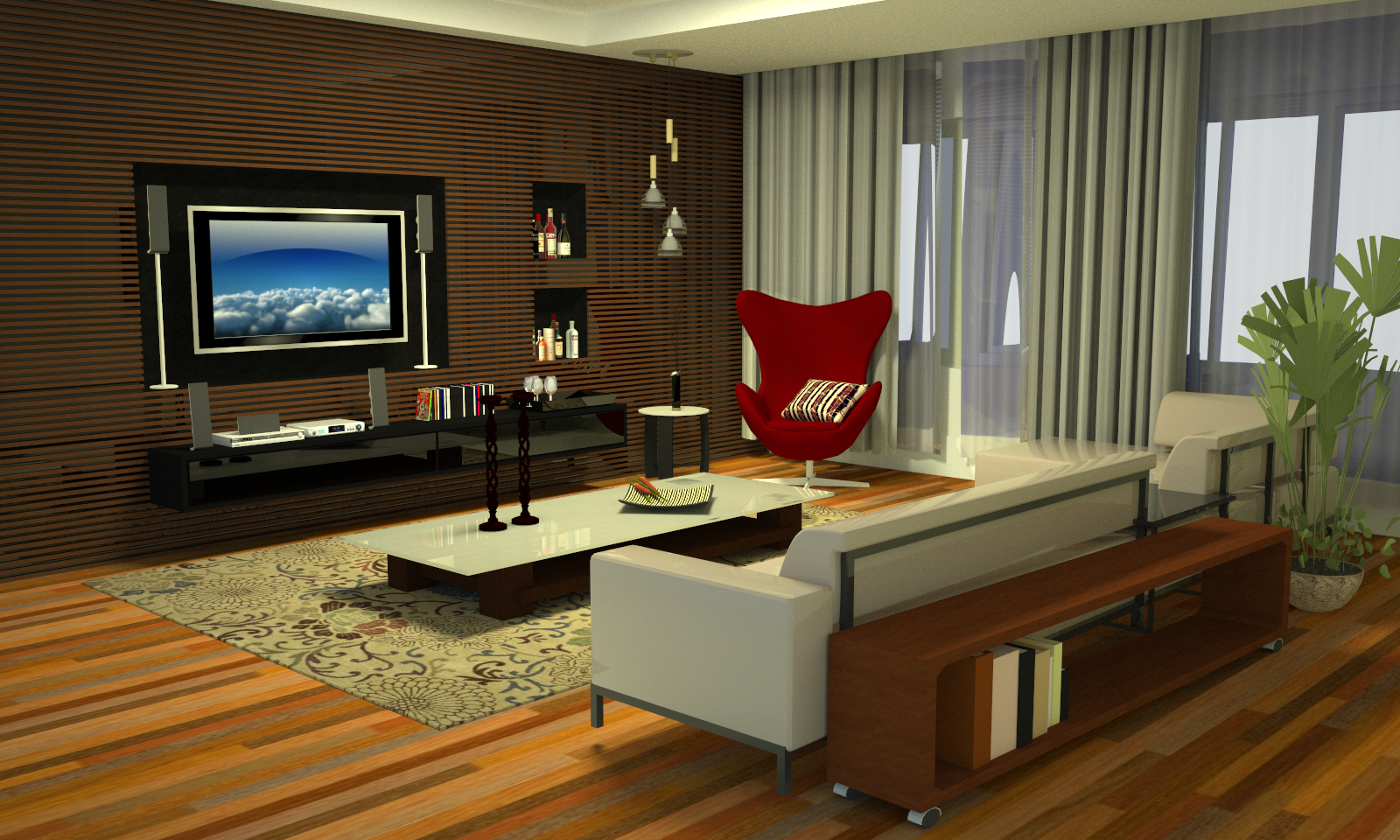 Designer Sala Interior Design Sala Fancy Inspiration Ideas Tv Wall -> Sala De Tv Com Almofadas No Chao Designer Sala Interior Design Sala Fancy Inspiration Ideas Tv Wall -> Sala De Tv Com Almofadas No Chao