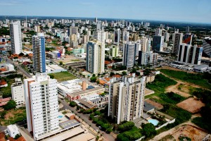 A Cuiabá MT