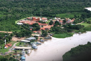 A SESC Pantanal