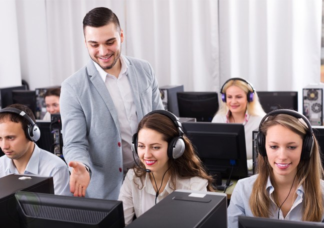 Resultado de imagem para SUPERVISOR DE CENTRAL DE ATENDIMENTO